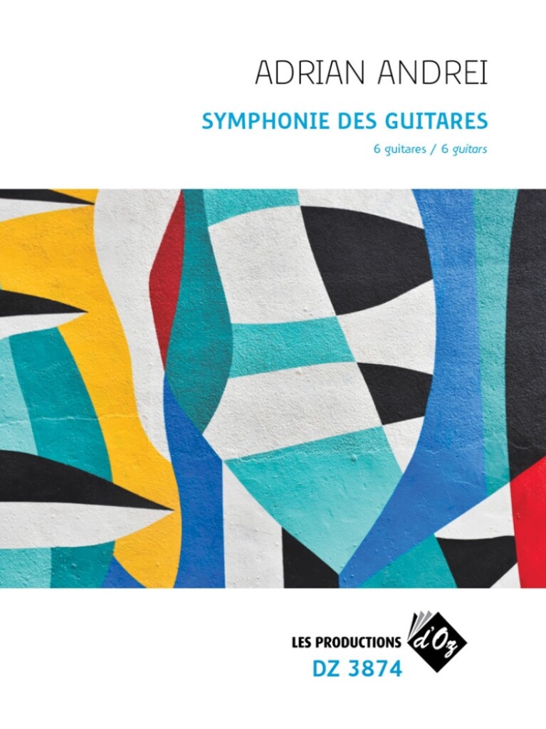 Symphonie Des Guitares